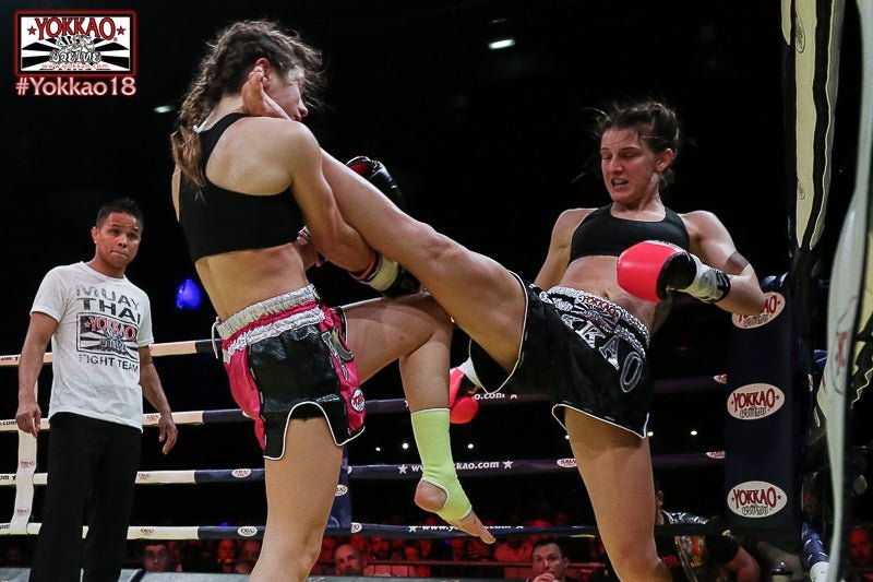 16 Female Fighters for YOKKAO Next Generation Melbourne!-YOKKAO