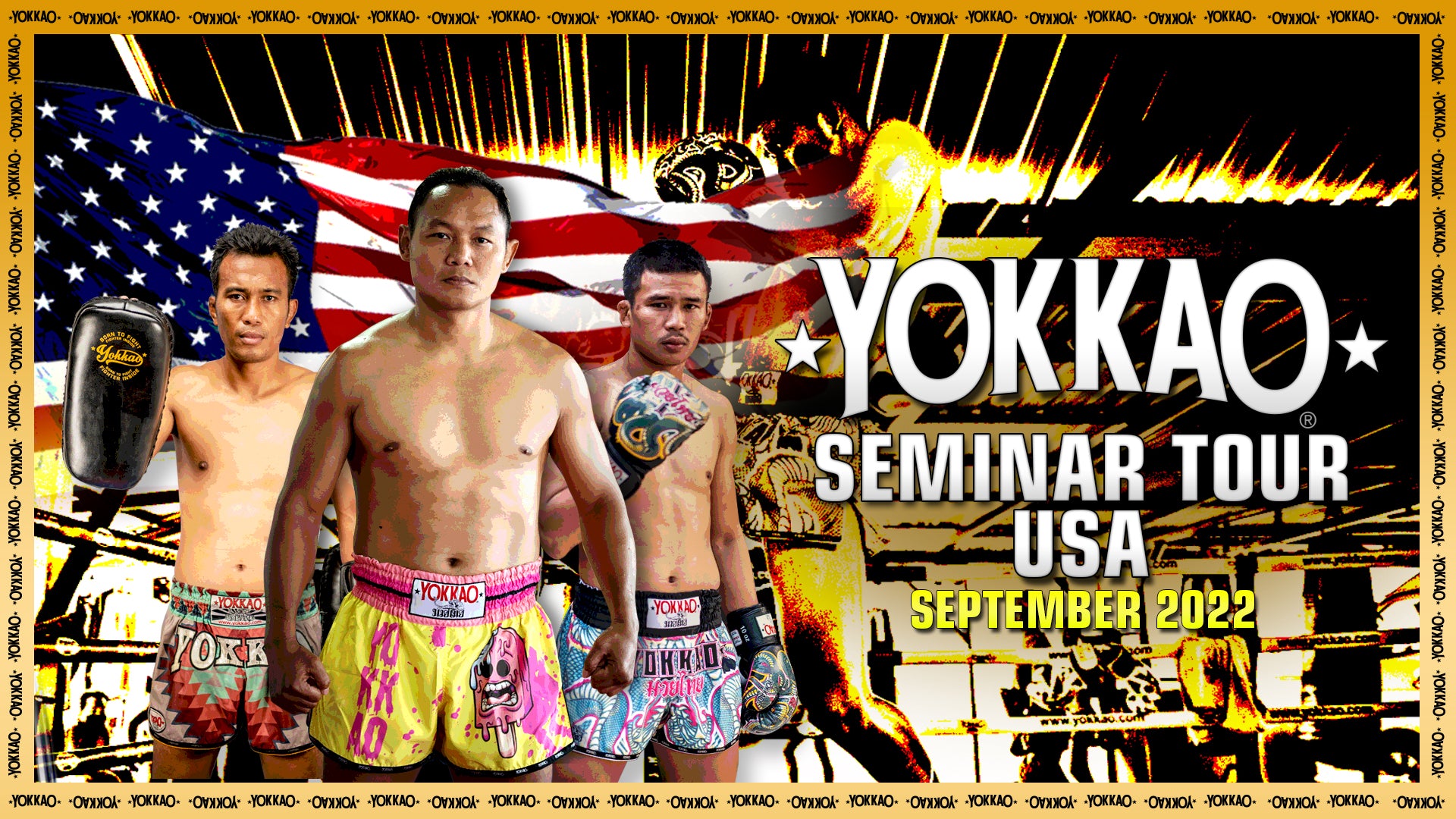 Everything to know about National Muay Thai Day – YOKKAO