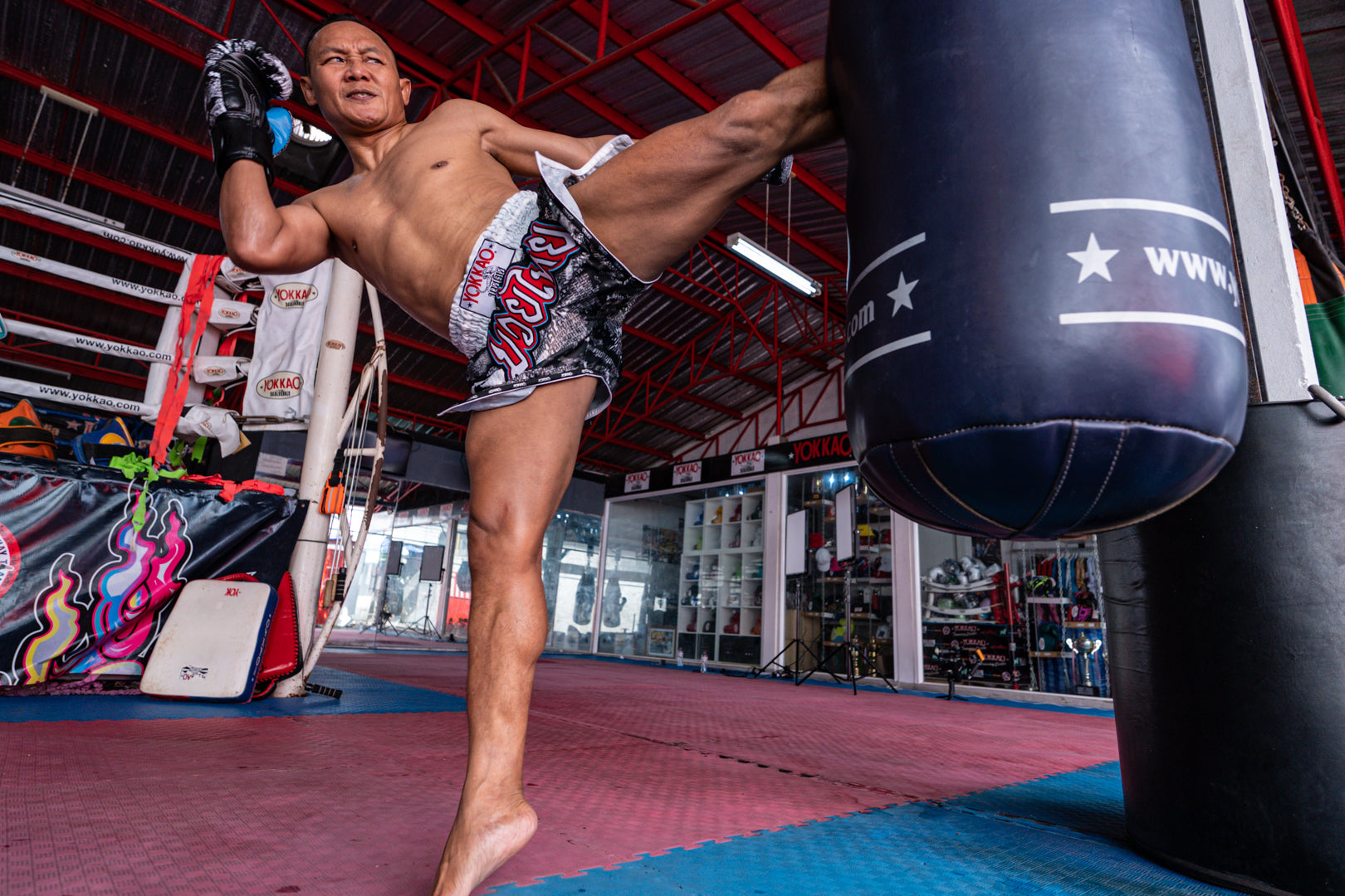 Top 10 Muay Thai Heavy Bag Drills for Beginner to Advanced