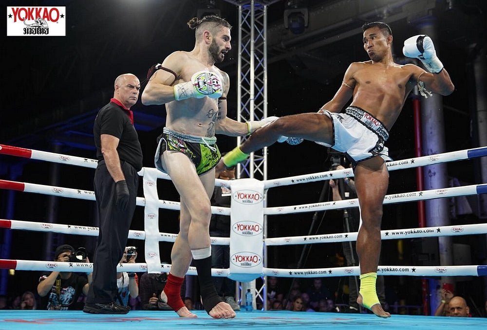 Best YOKKAO Instagram Clips of the Month (May)-YOKKAO