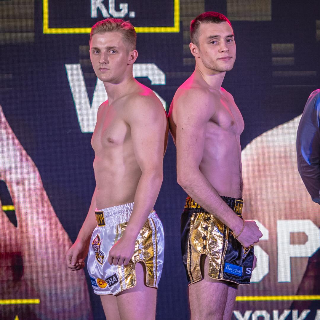 Buakaw, Superbon, Yodwicha & Spencer Ready to Fight Tomorrow!-YOKKAO
