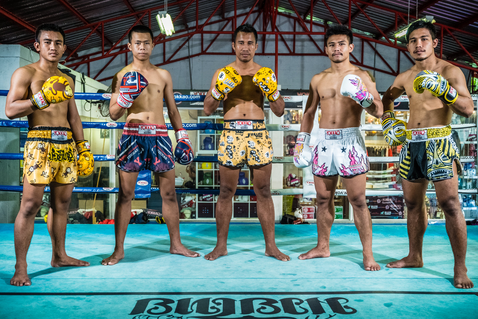 5 Signs That You Are A Hardcore Muay Thai Enthusiast – YOKKAO