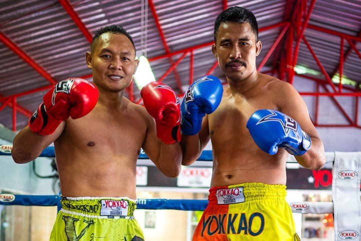 How to Improve Your Muay Thai Skills