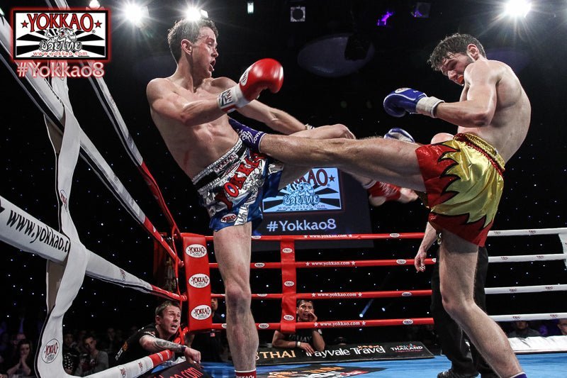 Josh Turbill looking forward to a third win in a row at YOKKAO 13!-YOKKAO