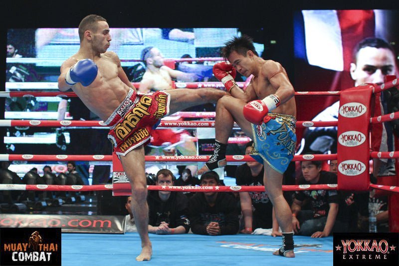 Karim Bennoui enters YOKKAO 10!-YOKKAO