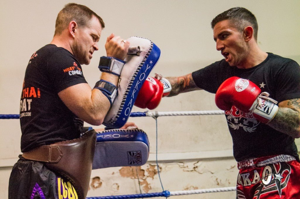 Liam Harrison out of YOKKAO 11 due to injury!-YOKKAO