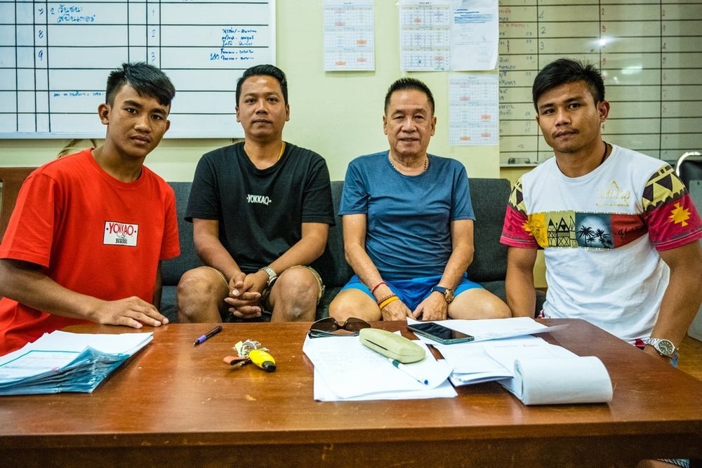 Manachai & Chalawan to fight on Kiatpetch promotions in July!-YOKKAO