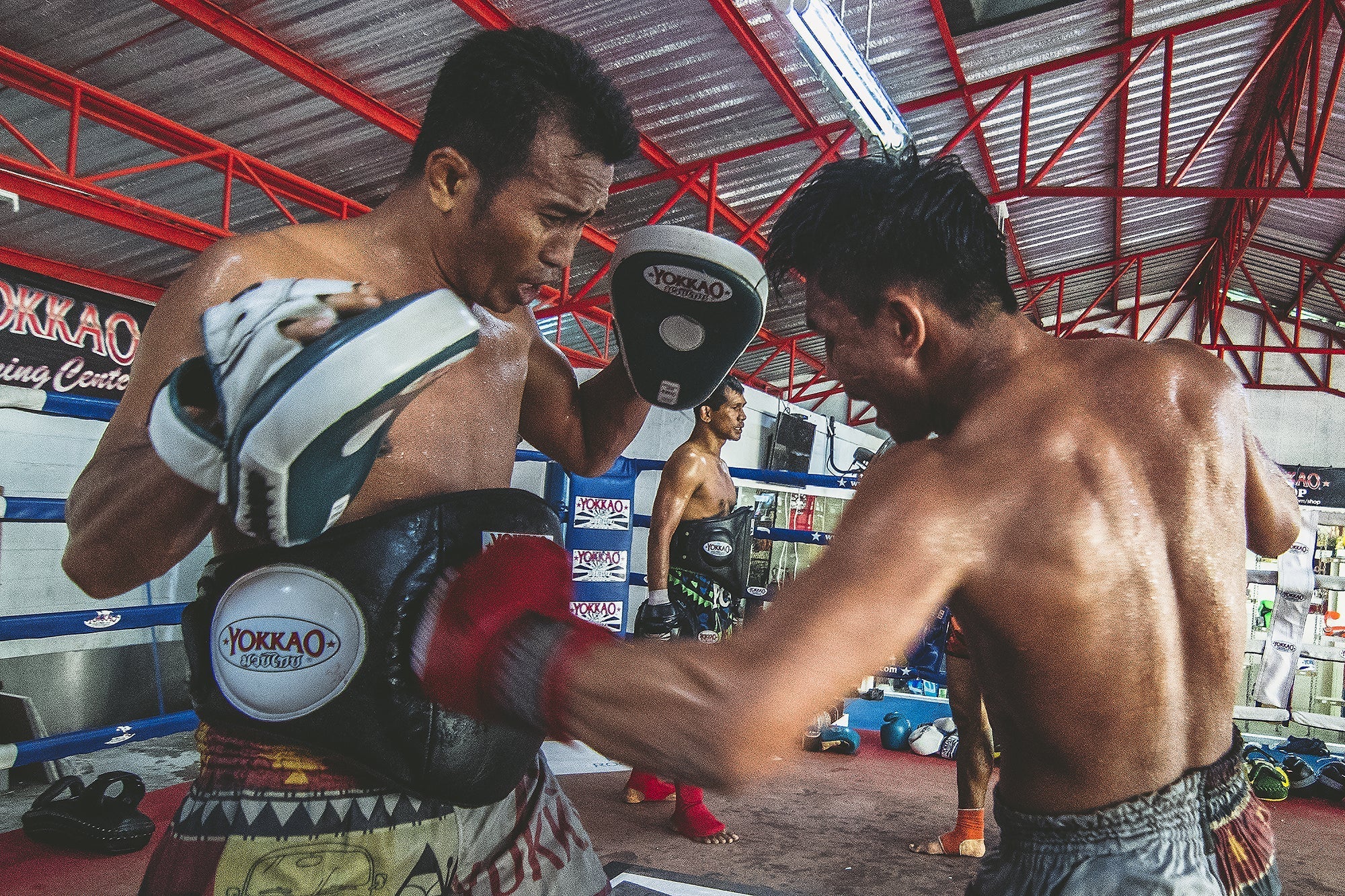 Manachai Featured on Fox Sports Asia-YOKKAO