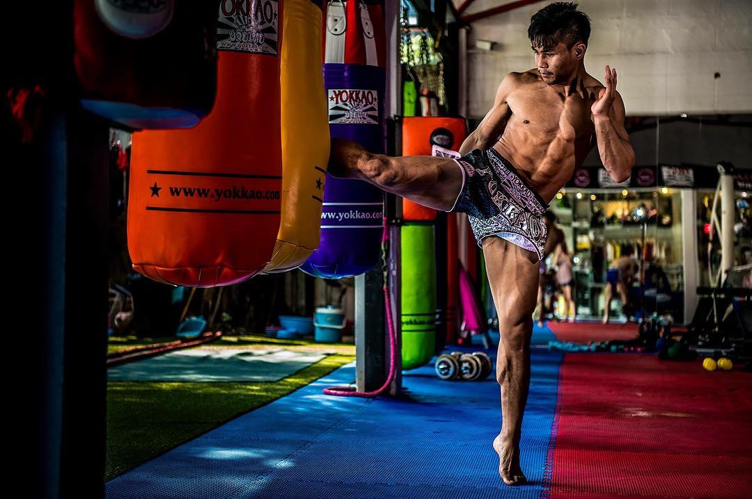Manachai Takes On Rambo for Champion of Thailand Title!-YOKKAO