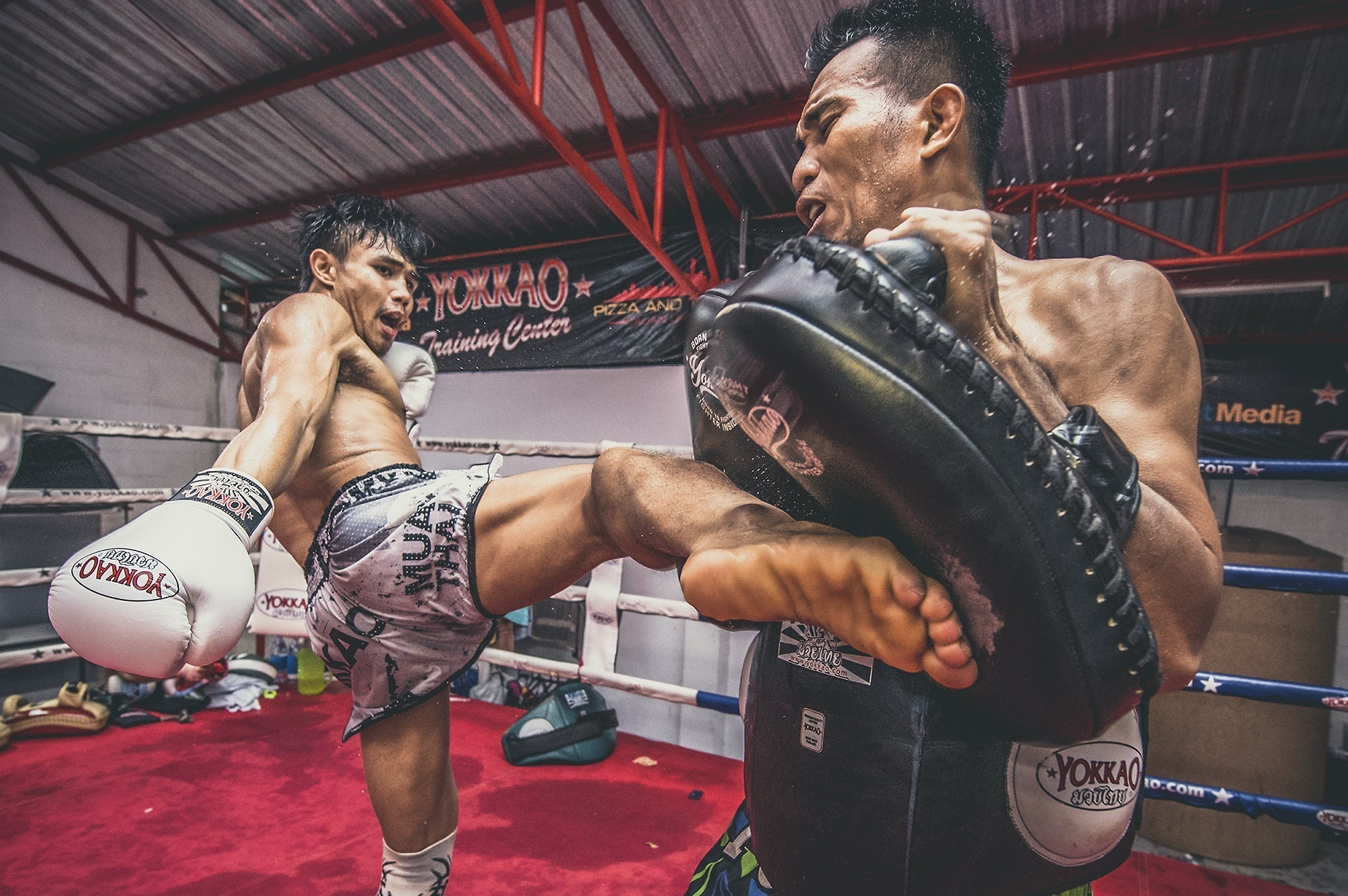 Manachai To Fight for WBC World Title in Hong Kong!-YOKKAO