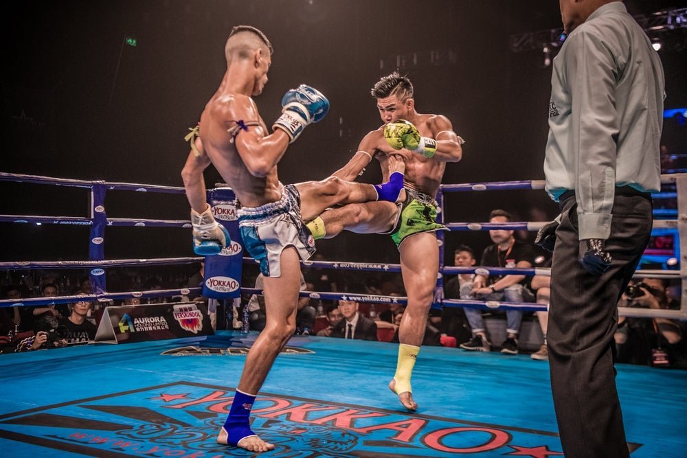 Manachai vs Julio Lobo Rematch at Lumpinee on 13 July-YOKKAO