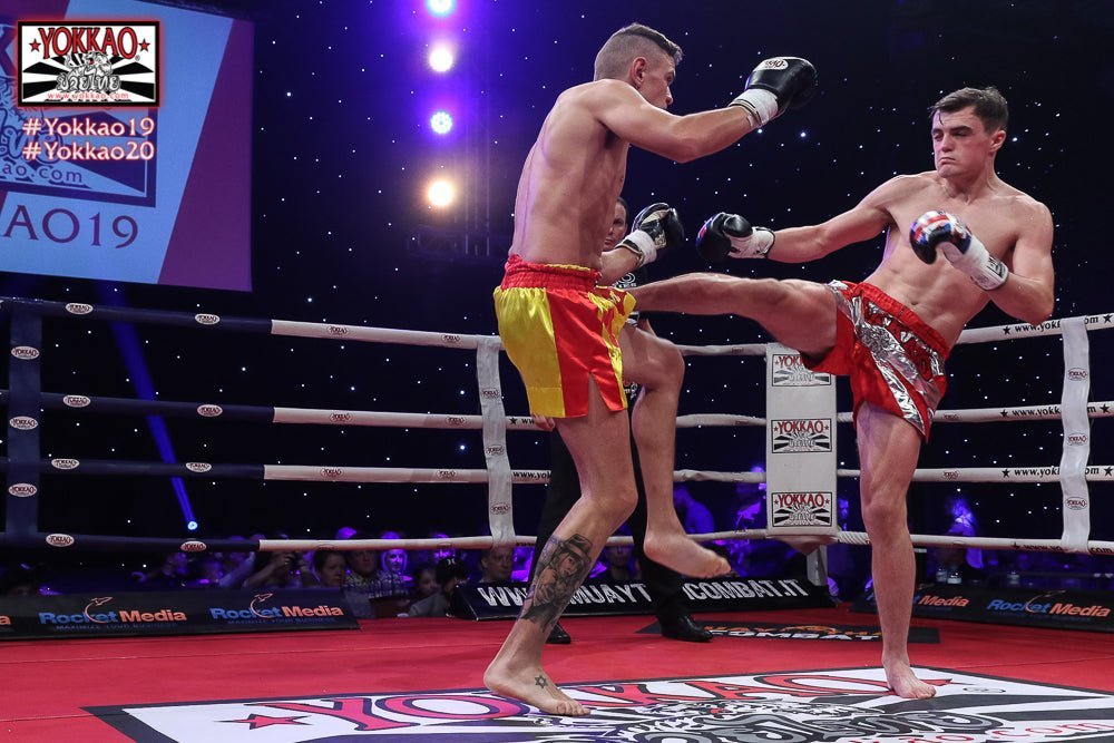 Meet the YOKKAO Next Generation fighters: Joe Craven!-YOKKAO