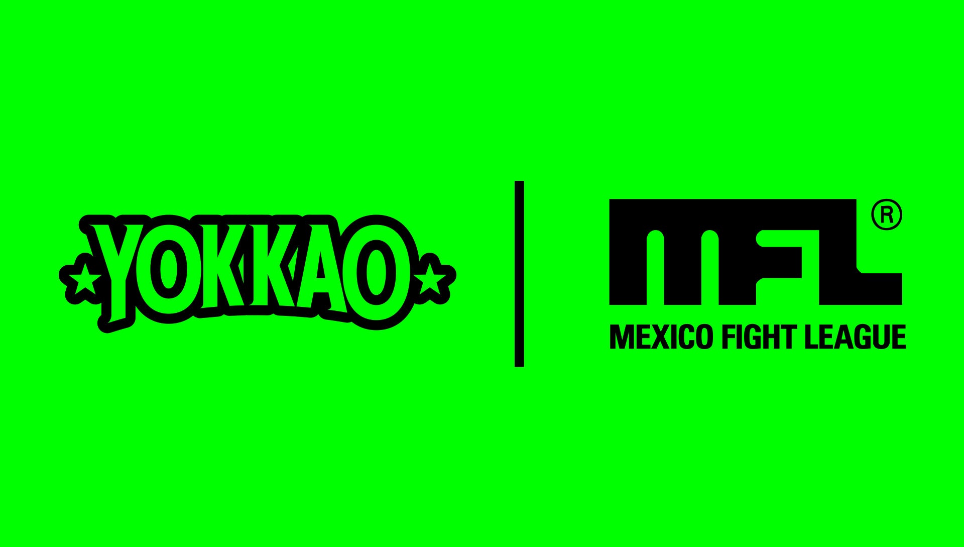 YOKKAO Becomes the Official Gear & Apparel Partner of MFL, Mexico’s Premier MMA Fight League