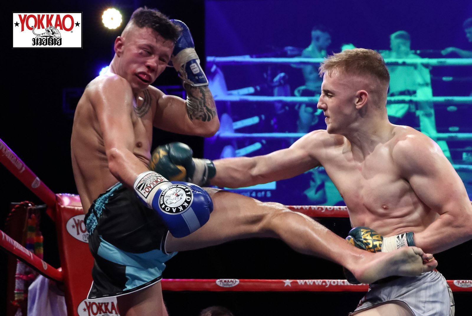 Muay Thai Styles Explained: Muay Mat-YOKKAO