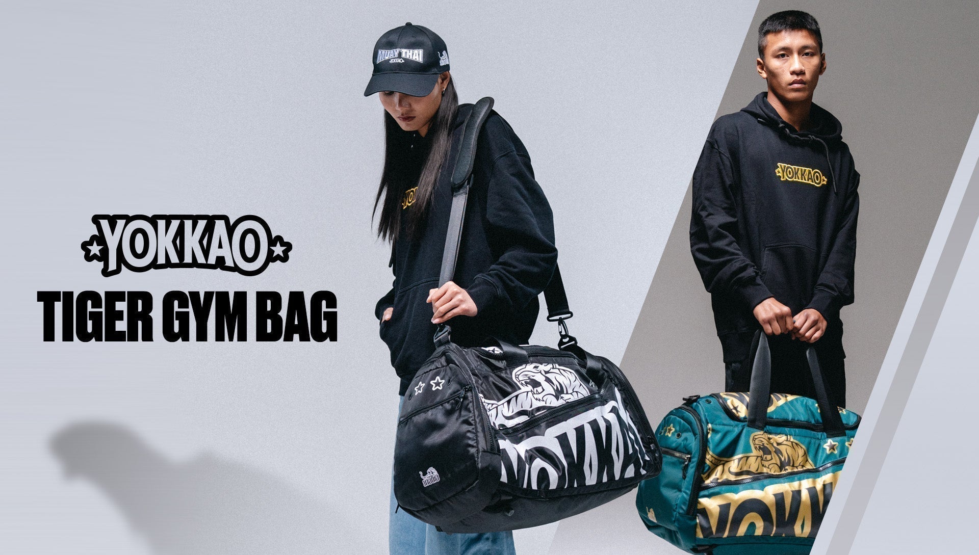 The Ultimate Muay Thai Gym Bag: What Every Fighter Needs