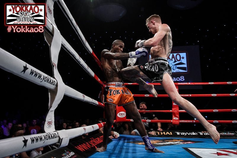 Reece McAllister Set to Fight Josh Turbill at YOKKAO 14!-YOKKAO