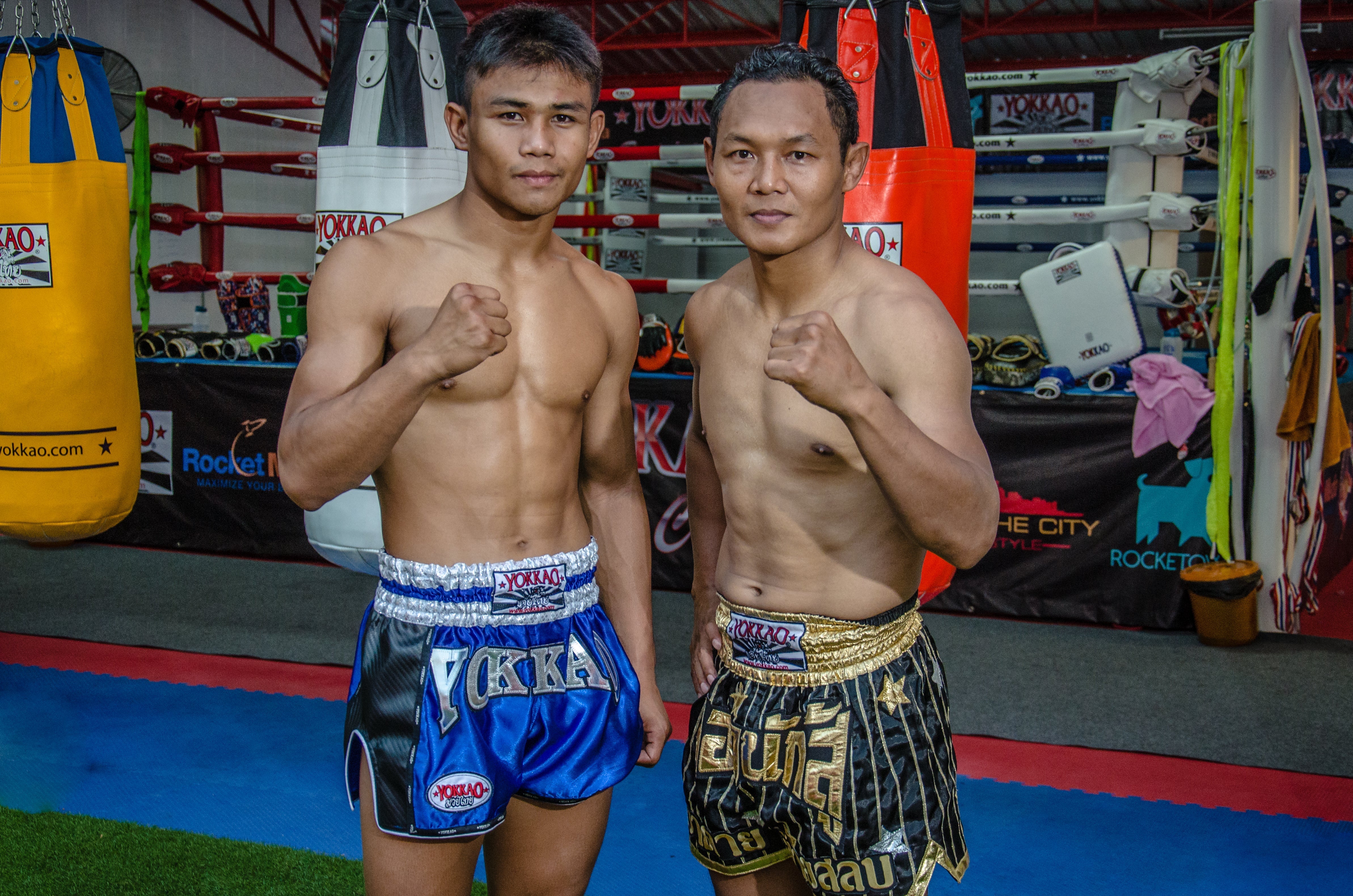 Saenchai Wants to Take on America!-YOKKAO