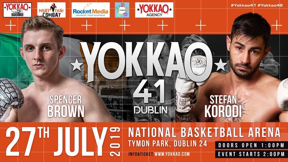 Stefan Korodi: This Fight is Going to End in An Early KO-YOKKAO