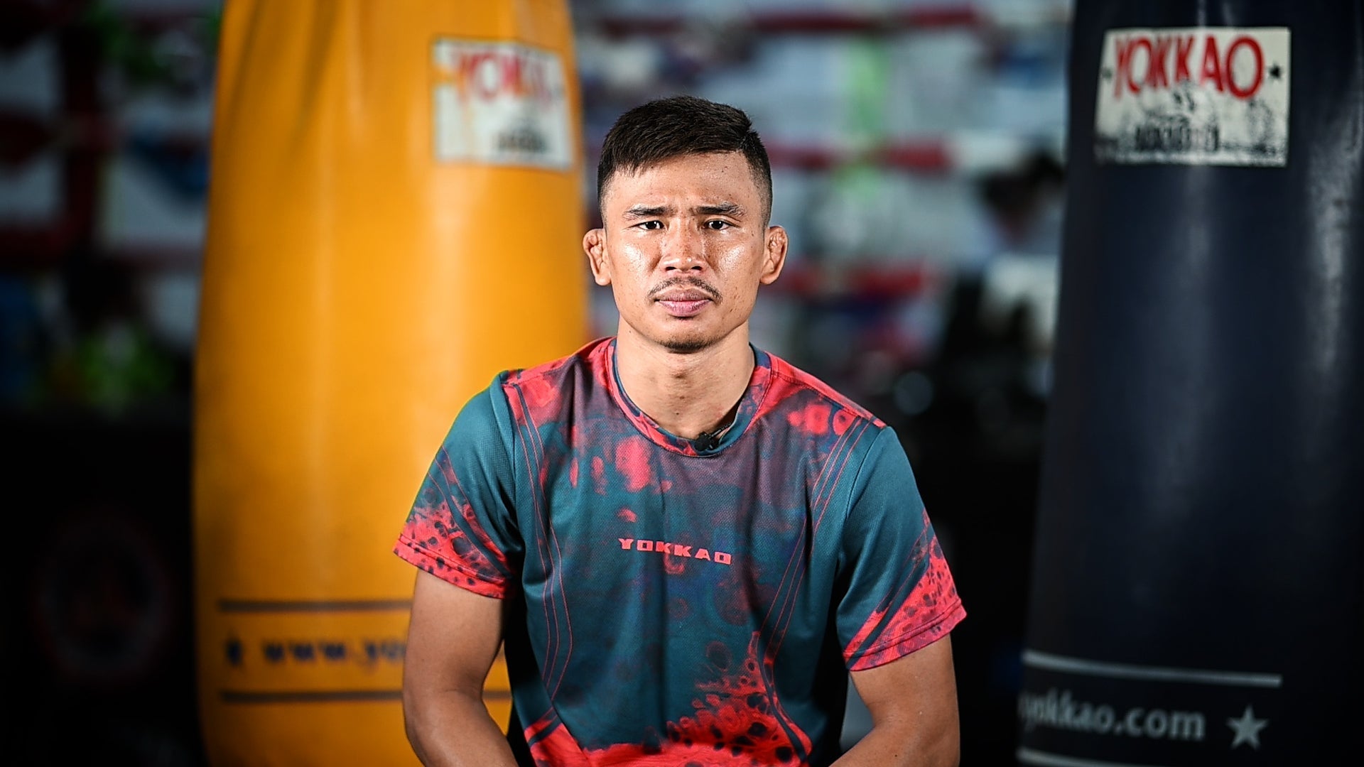 Superlek Talks - An Exclusive Interview with the Kicking Machine-YOKKAO