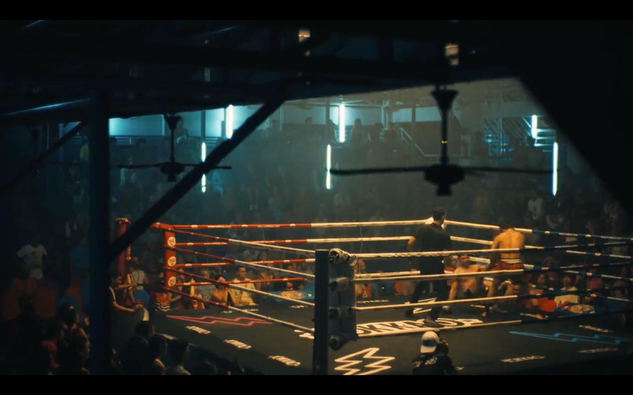 The White Lotus Season 3 Spotlights YOKKAO Muay Thai Ring in a Symbolic Showdown-YOKKAO