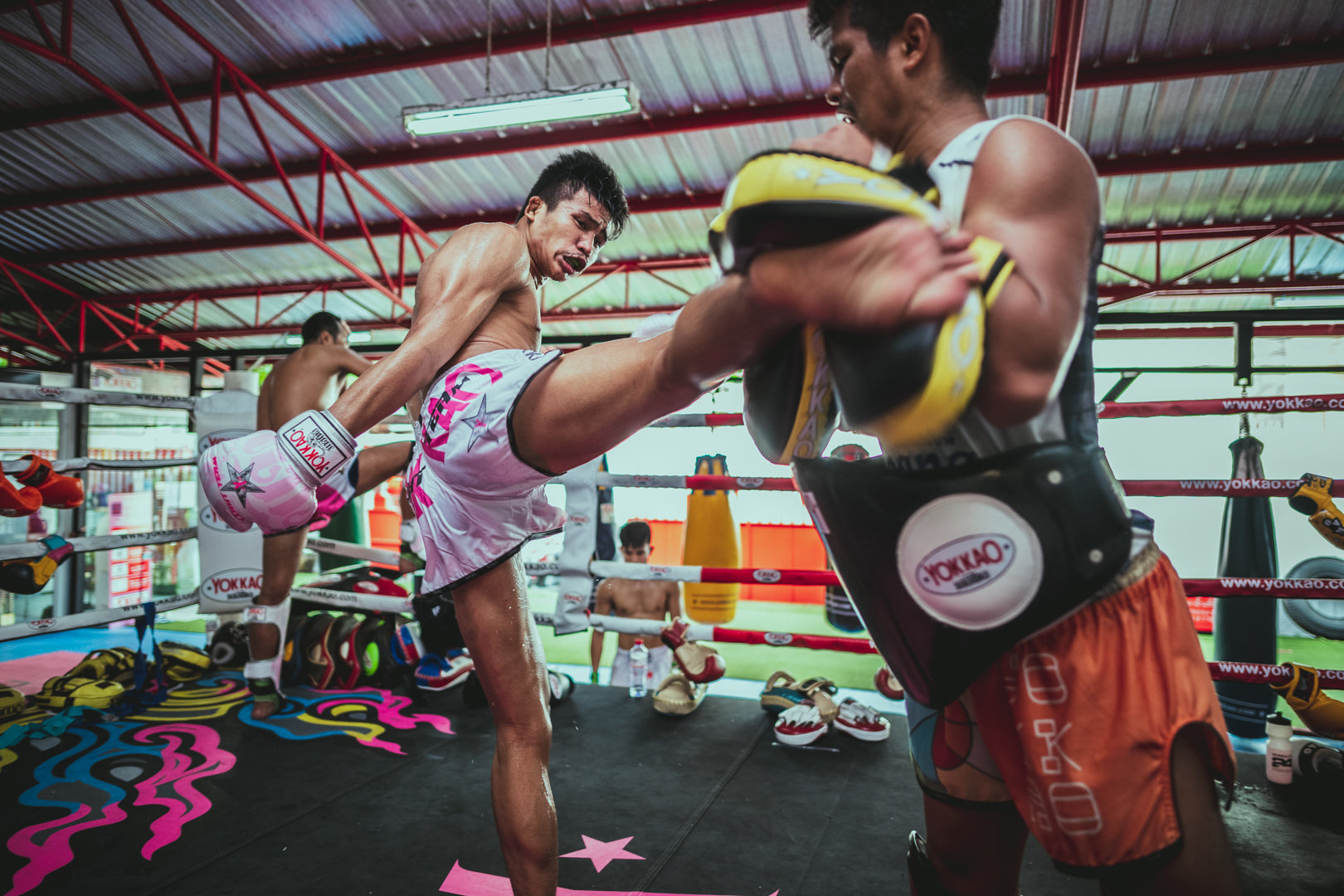 muay thai boxing bangkok