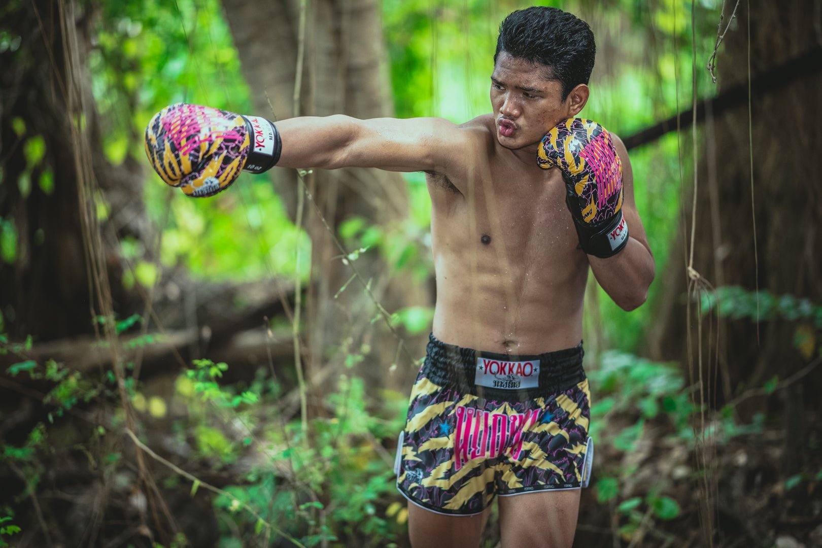Top Shadowboxing Tips for Muay Thai Beginners-YOKKAO