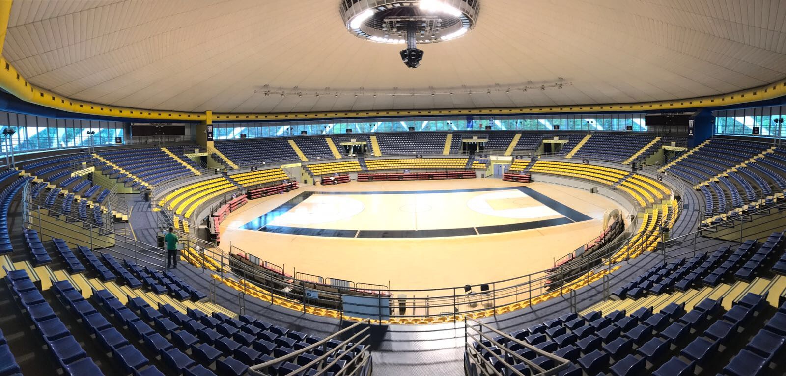 Turin in Italy Getting Ready for YOKKAO 35 - 36-YOKKAO