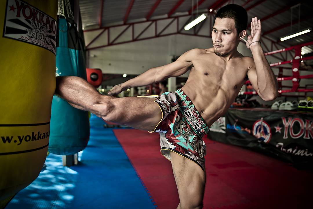 Yodchai Joins YOKKAO 35 in Italy-YOKKAO