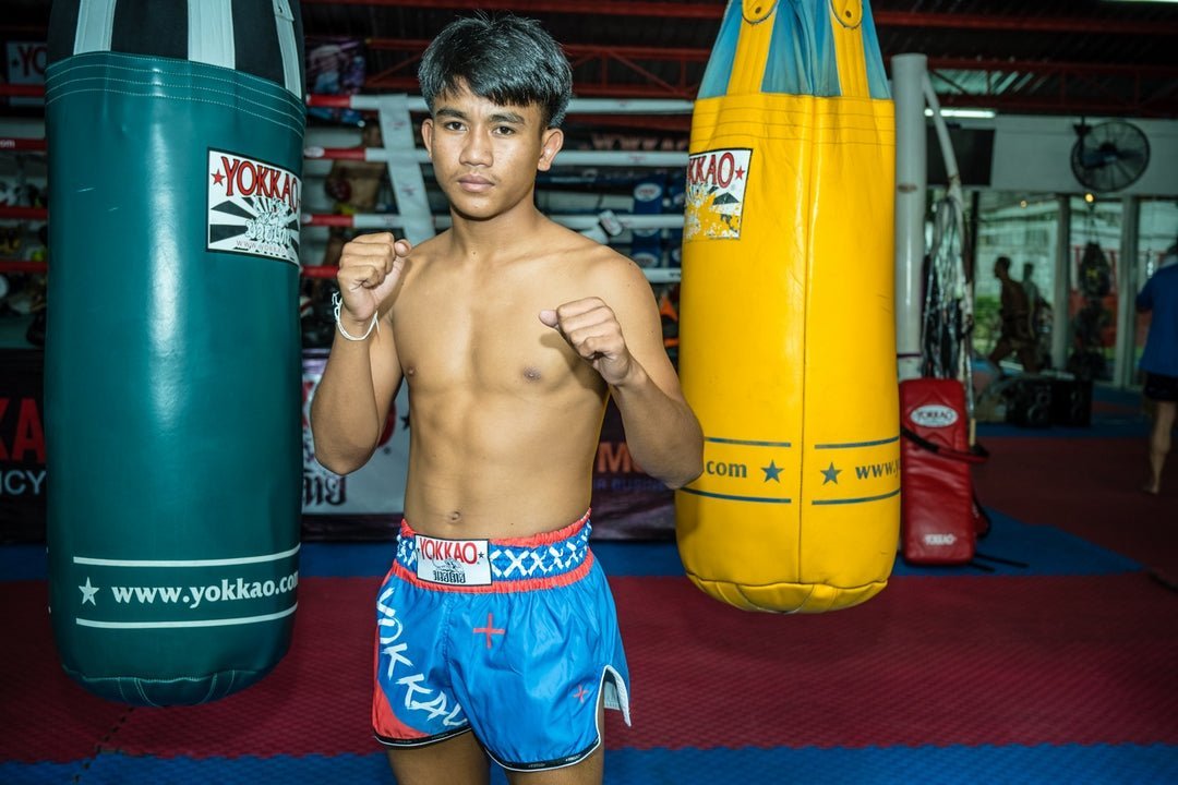 YOKKAO Acquires New Fighter From Buriram-YOKKAO