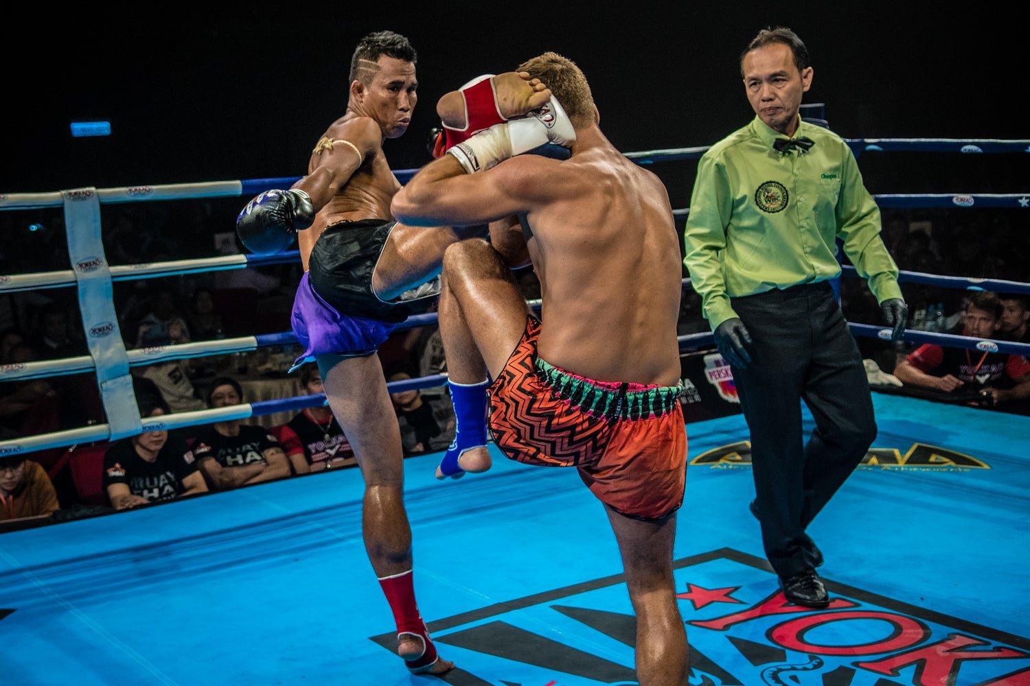 YOKKAO Best Fights of 2018-YOKKAO
