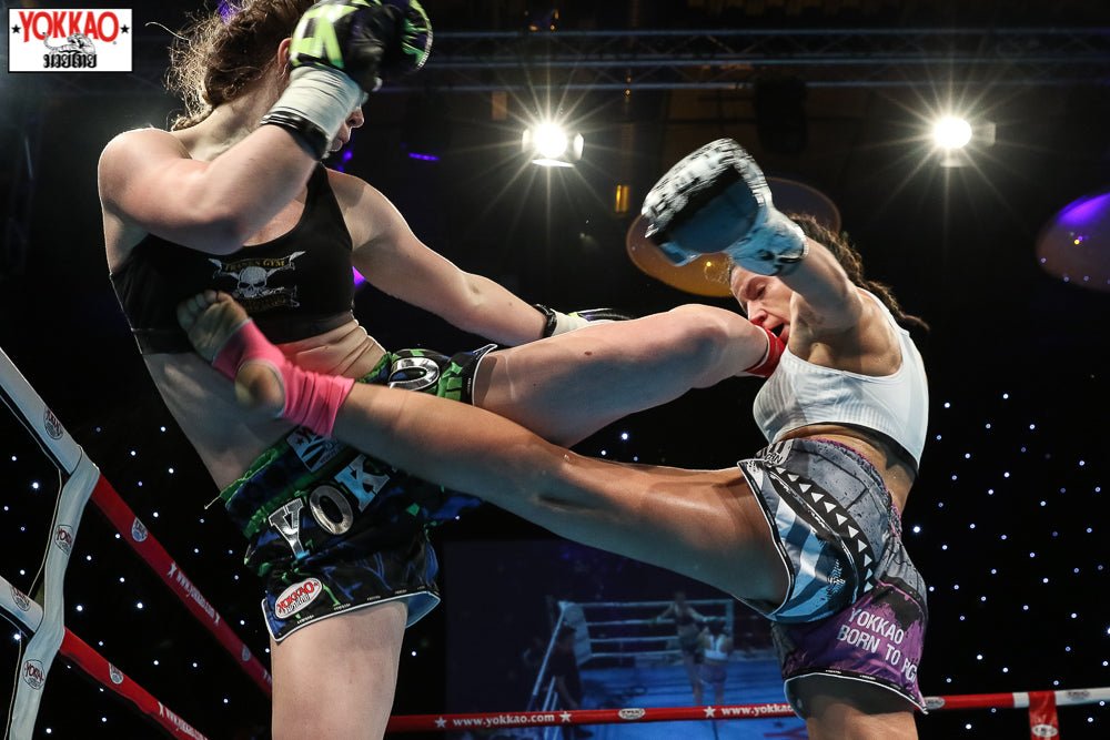YOKKAO Best of the Best 4 Full Fight Card