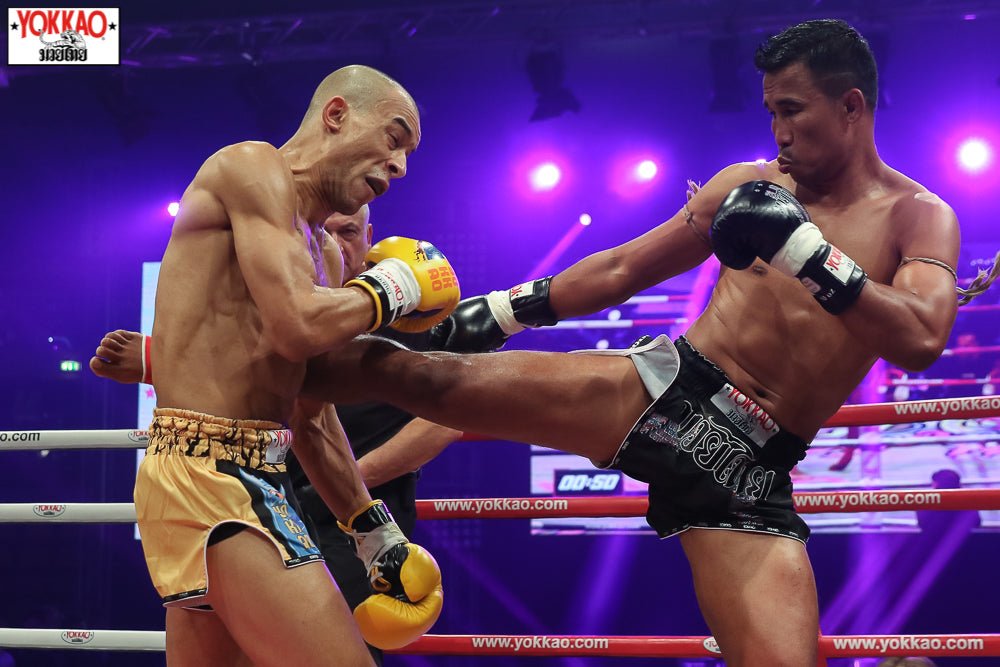 YOKKAO Best of the Best 9 Full Fight Card