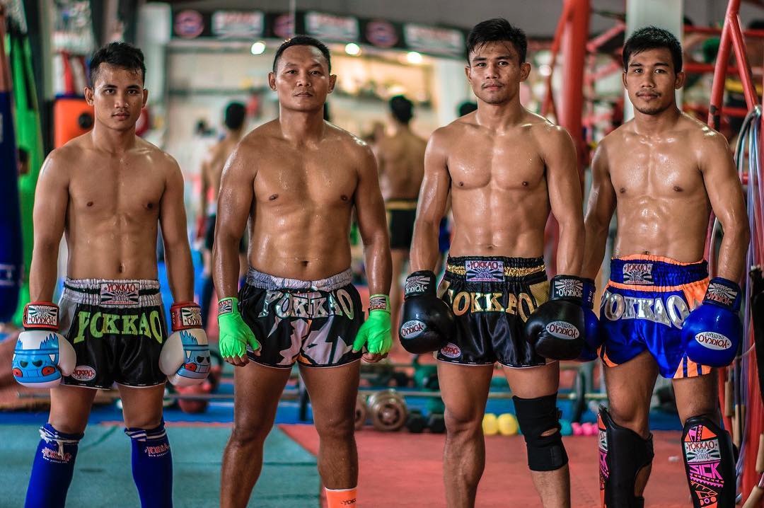 Qualities of A Good Muay Thai Gym – YOKKAO