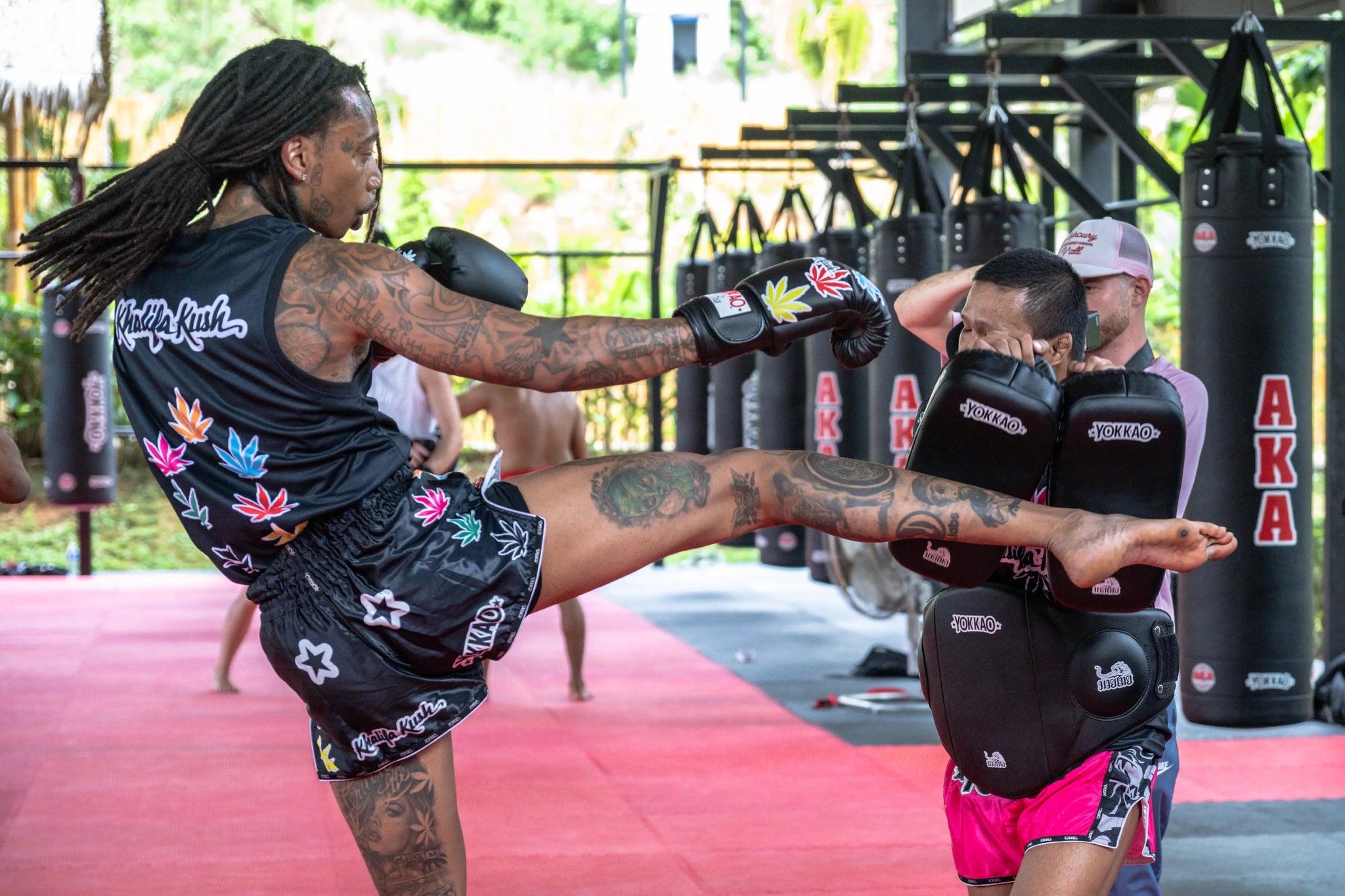 windyヘッドギア　fairtex twins yokkao ウイニング Fairtex ヘッドギア twins YOKKAO windy 井上尚弥 - メルカリ