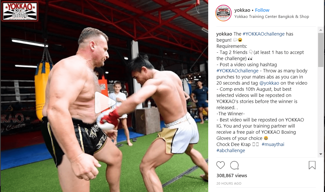 YOKKAO Launches Viral Contest on Instagram-YOKKAO