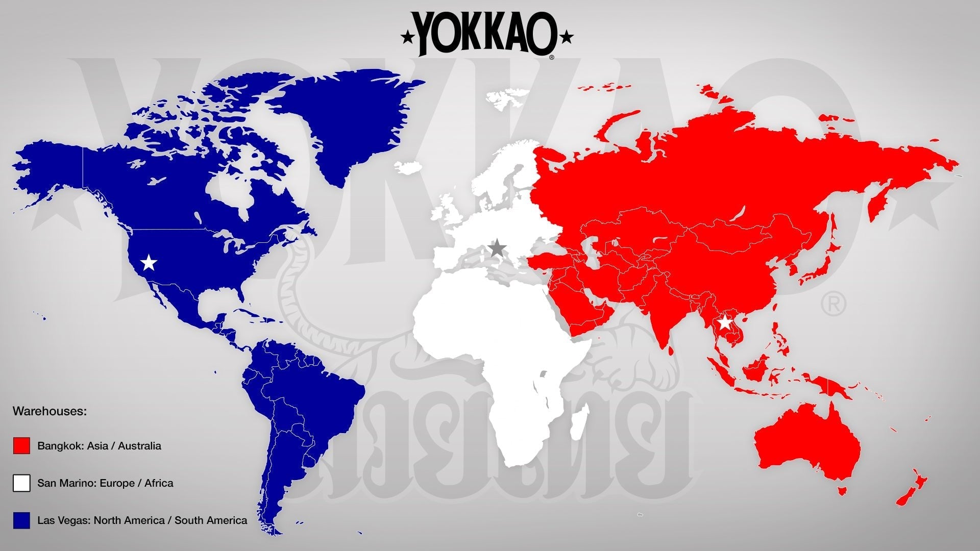 YOKKAO Launches Worldwide Retail & Wholesale Platform-YOKKAO