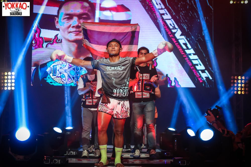 YOKKAO Legacy: Saenchai Now on YouTube