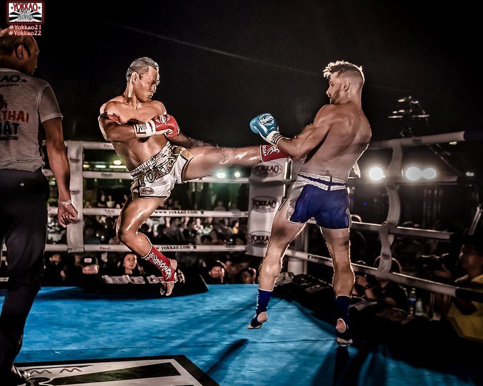YOKKAO Plans Seminar Tour with Saenchai in July!-YOKKAO