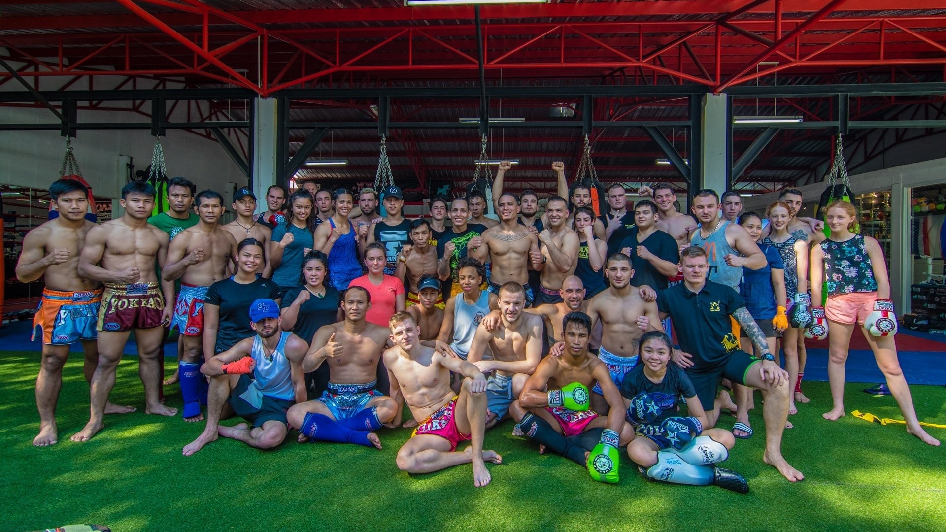 YOKKAO set to dominate the Muay Thai social media-sphere!-YOKKAO