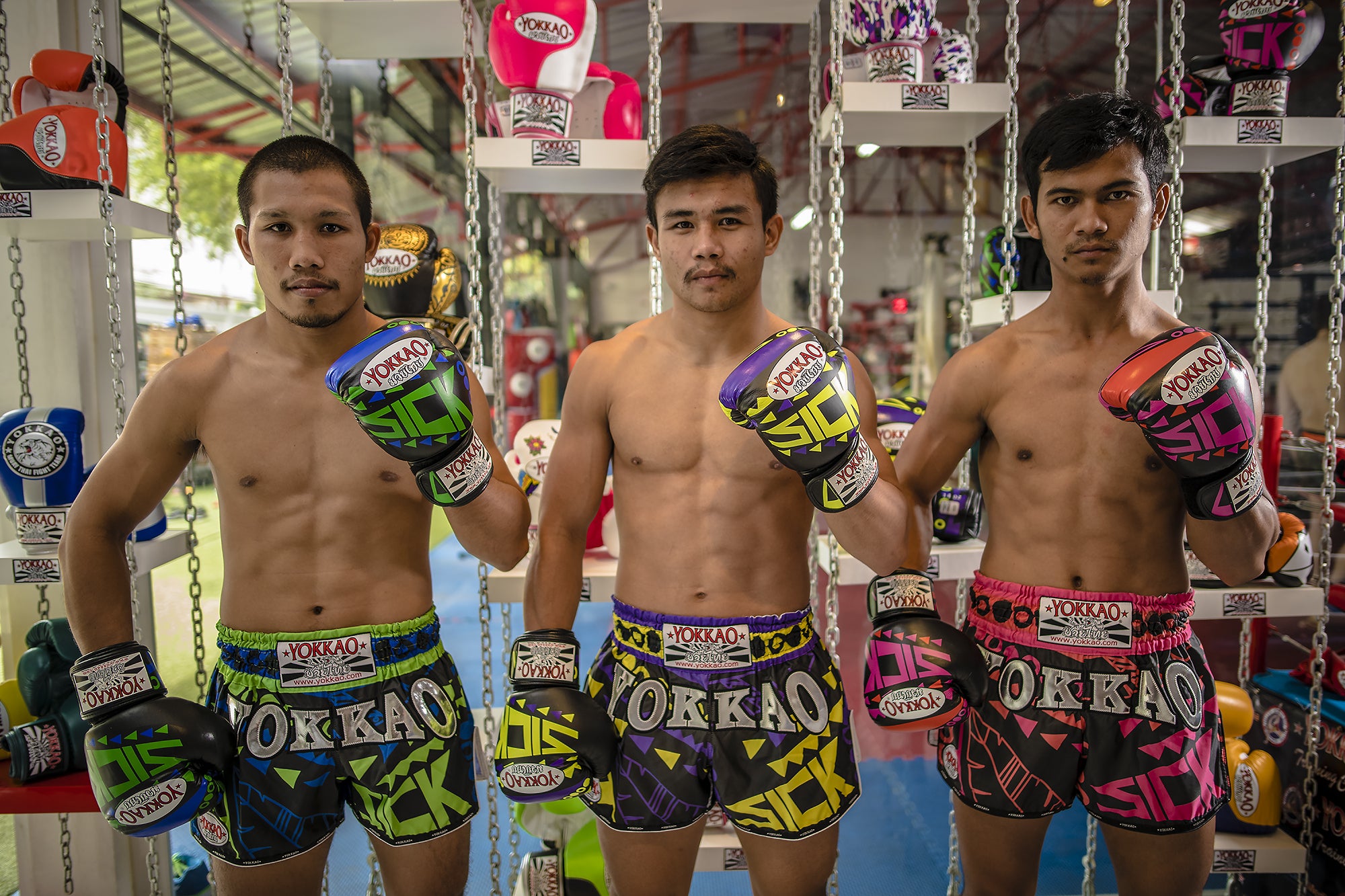 to Buying Muay Thai in Bangkok –