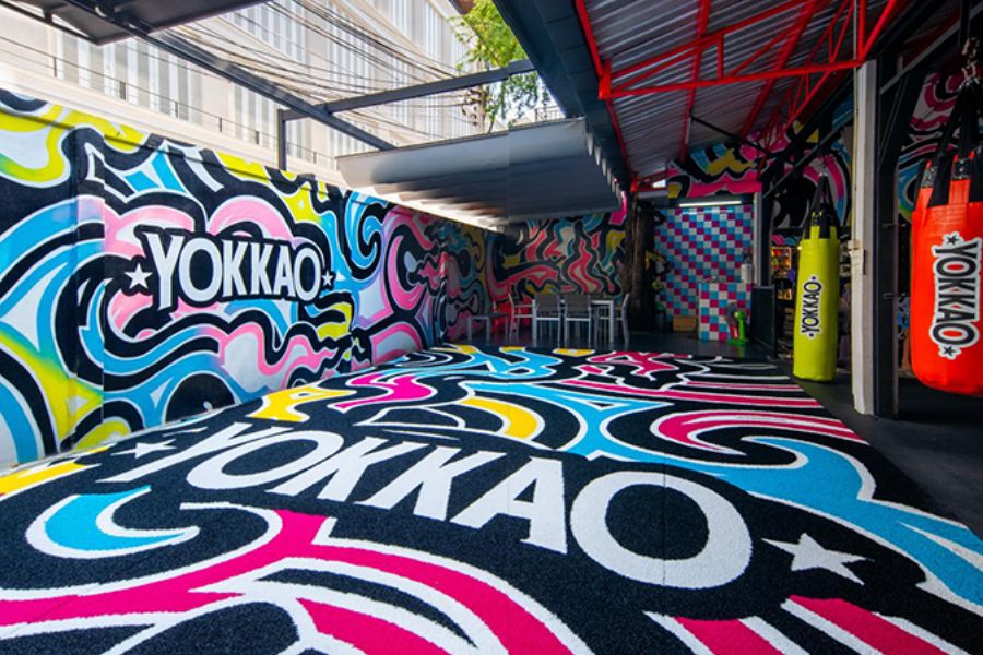 YOKKAO Unveils State-of-the-Art Renovated Training Center: A Haven for Muay Thai Enthusiasts-YOKKAO
