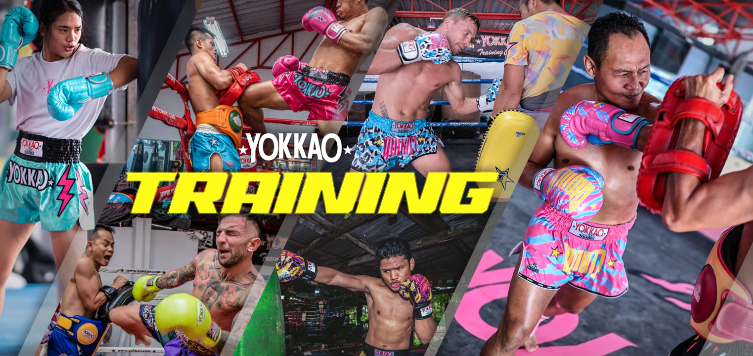 YOKKAOs Muay Thai Online Training Course