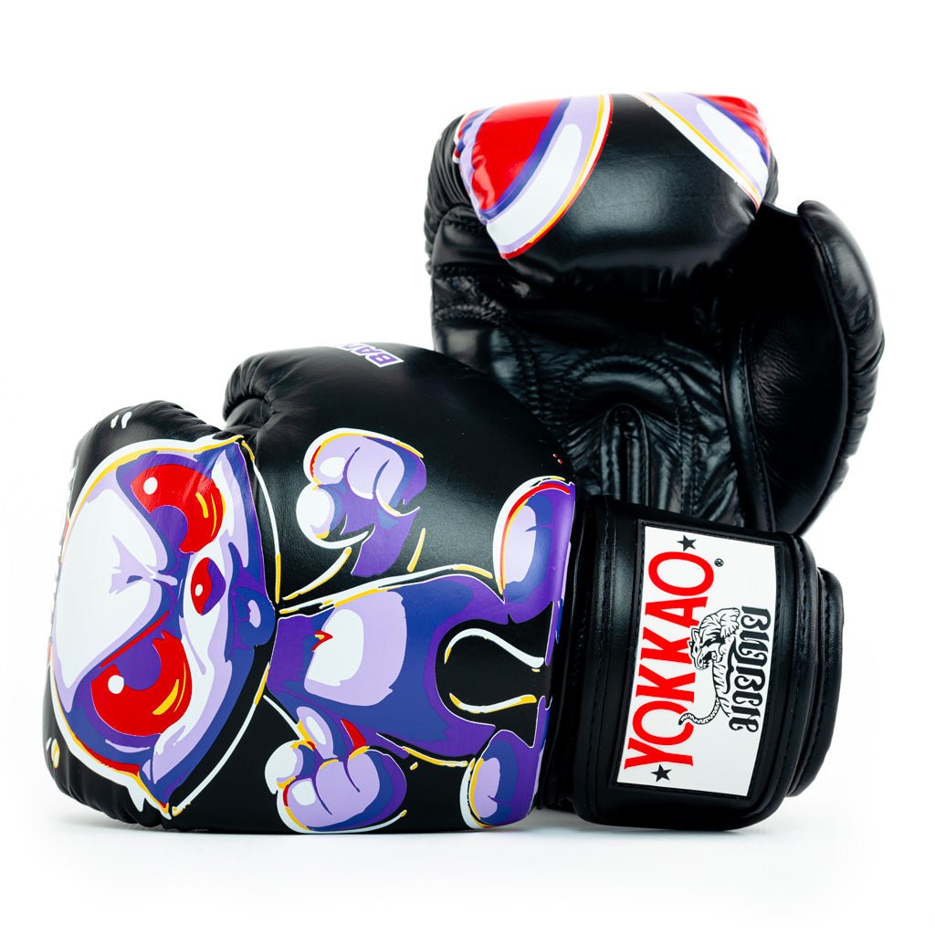yokkao handschuhe Angry Rabbit Boxing Gloves