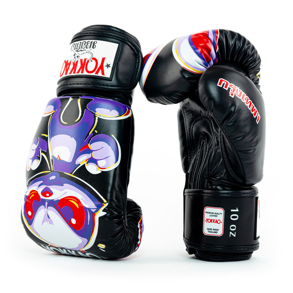 YOKKAO Gym Gloves Display