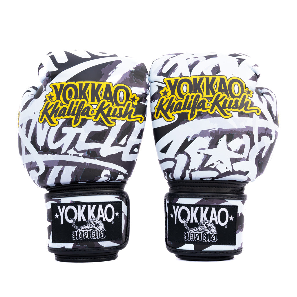 YOKKAO KHALIFA KUSH II Boxing Gloves