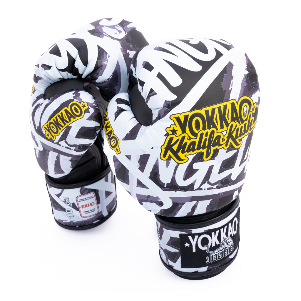 YOKKAO KHALIFA KUSH II Boxing Gloves