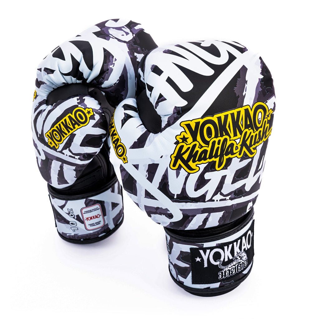 YOKKAO KHALIFA KUSH II Boxing Gloves
