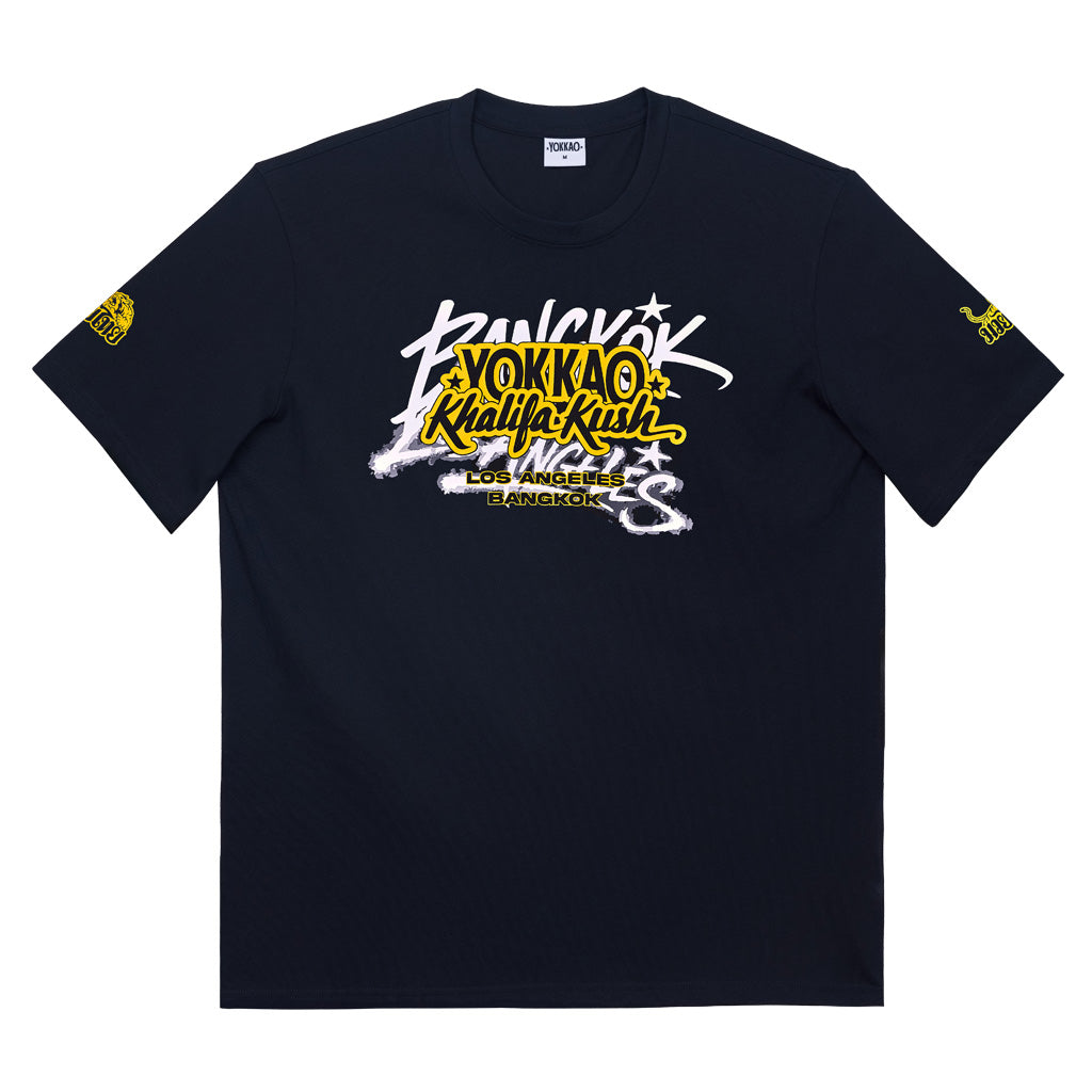 YOKKAO KHALIFA KUSH II Tee