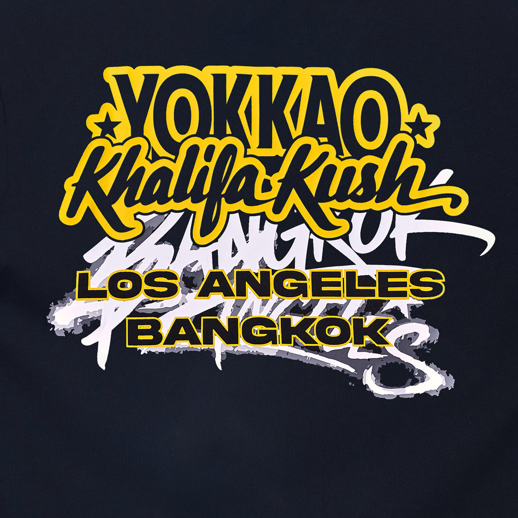 YOKKAO KHALIFA KUSH II Tee