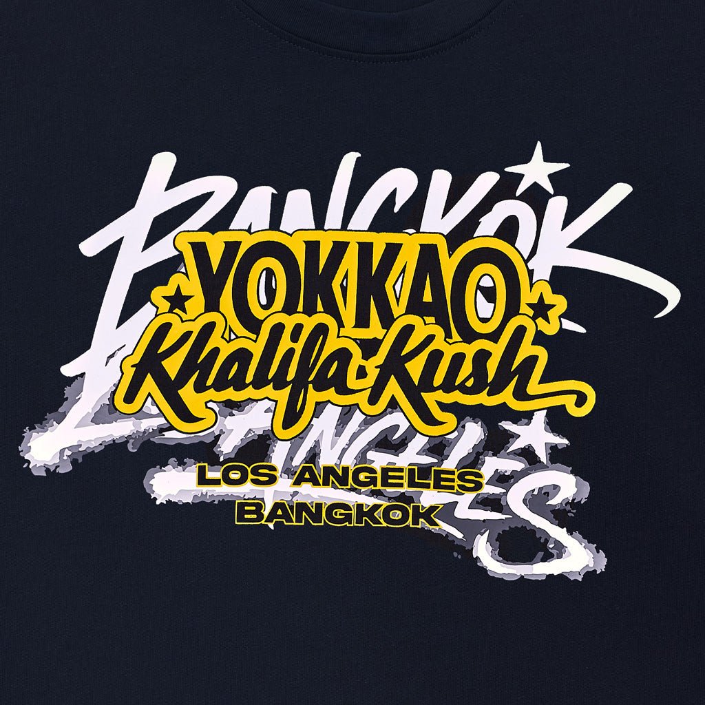 YOKKAO KHALIFA KUSH II Tee
